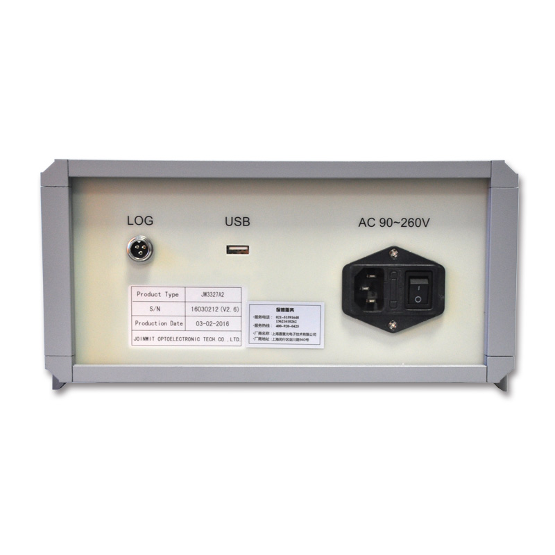 波段插回损测试仪光纤检测仪光纤通讯通信检测设备嘉慧JW27