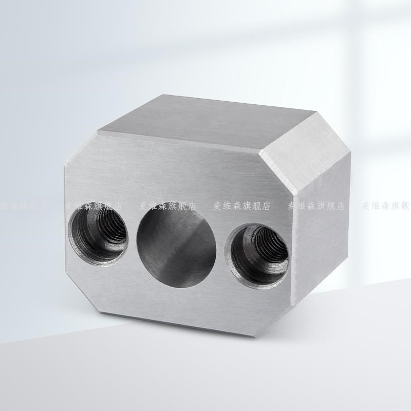 Y34燕秀标准斜导柱固定块 斜导柱固定座 斜边固定座 方型斜导柱座