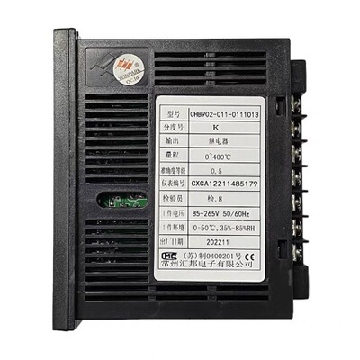 常州汇邦温控CHB902-011-0112013/0111013智能控制器