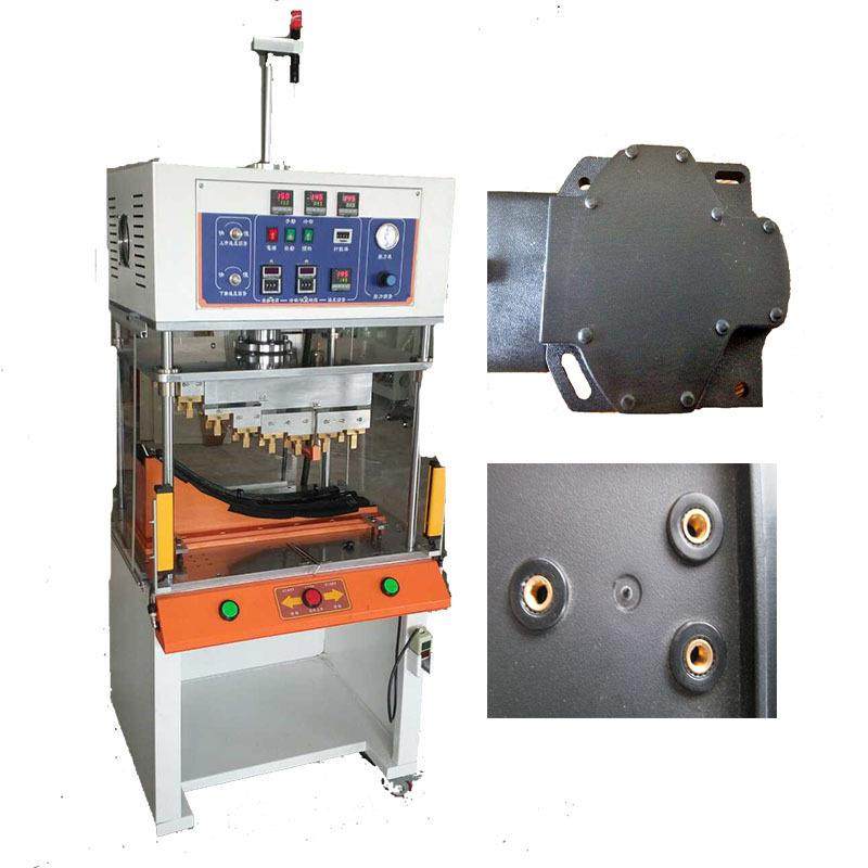 伺服热熔机厂家供应音箱包布机蒙布热压贴合机热熔点焊机,机械设备,电子产品制造设备,淘宝优惠券,粉丝福利购,淘宝优惠卷