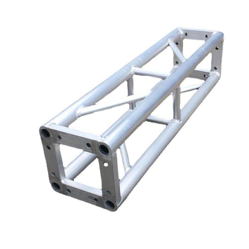 厂家多规格方管铝合金桁架现货户外婚庆演出活动升降舞台架