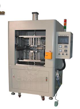 热板焊接机源头厂大型立式卧式伺服热板PPPE塑胶料焊接熔接热合机