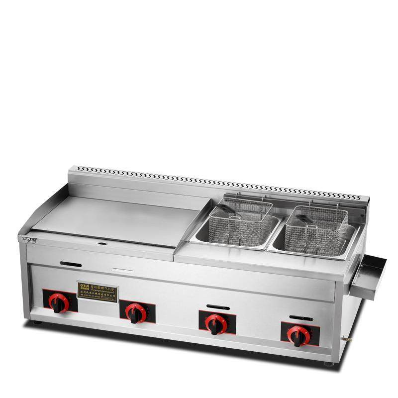 扒炉油炸锅一体机炸串臭豆腐煎手抓饼铁板鱿鱼烤冷面铁板烧设备炉,清洗/食品/商业设备,其他食品加工设备,淘宝优惠券,粉丝福利购,淘宝优惠卷