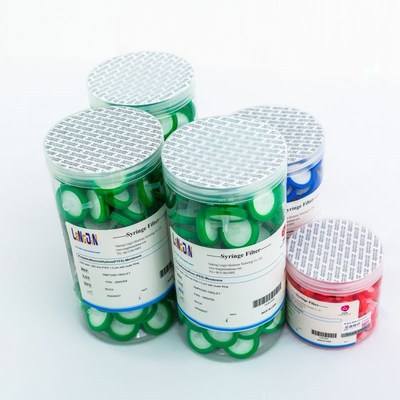 微孔滤膜专家针式实验室一次性滤头有机尼龙0.220um0.5um