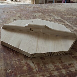 实木锅盖杉木锅盖缸盖圆形木盖子长方形老式酒楼通用木锅盖家用