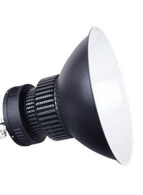 蓝欣超亮鳍片led工矿灯厂房吊灯工厂车间体育馆仓库100W150W200W