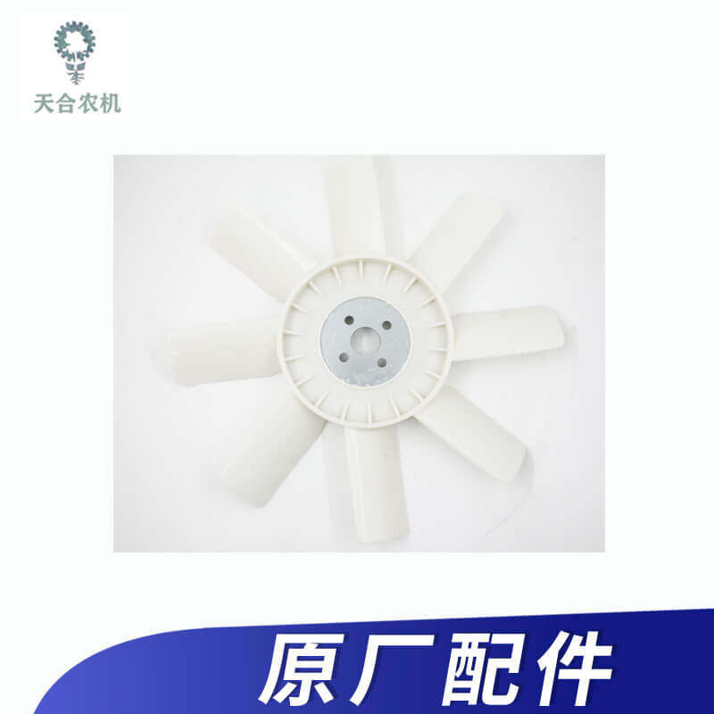 常州东风拖拉机配件大全304/354/364常柴390/490发动机水泵风扇叶