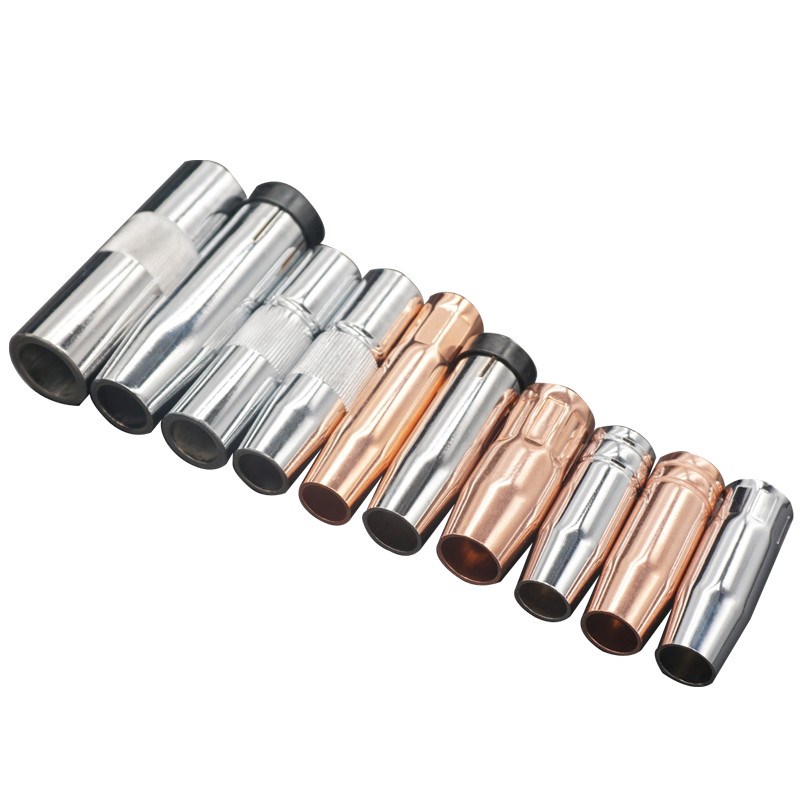 二保焊气保焊枪配件 15ak  200a 350a 500a保护套 保护嘴 保护咀