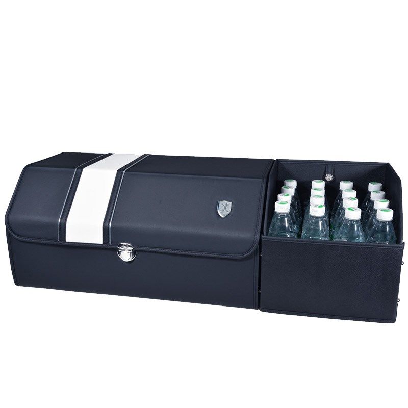 汽车后备箱收纳箱内饰用品车载神器车用整理箱储物箱车内装饰箱子