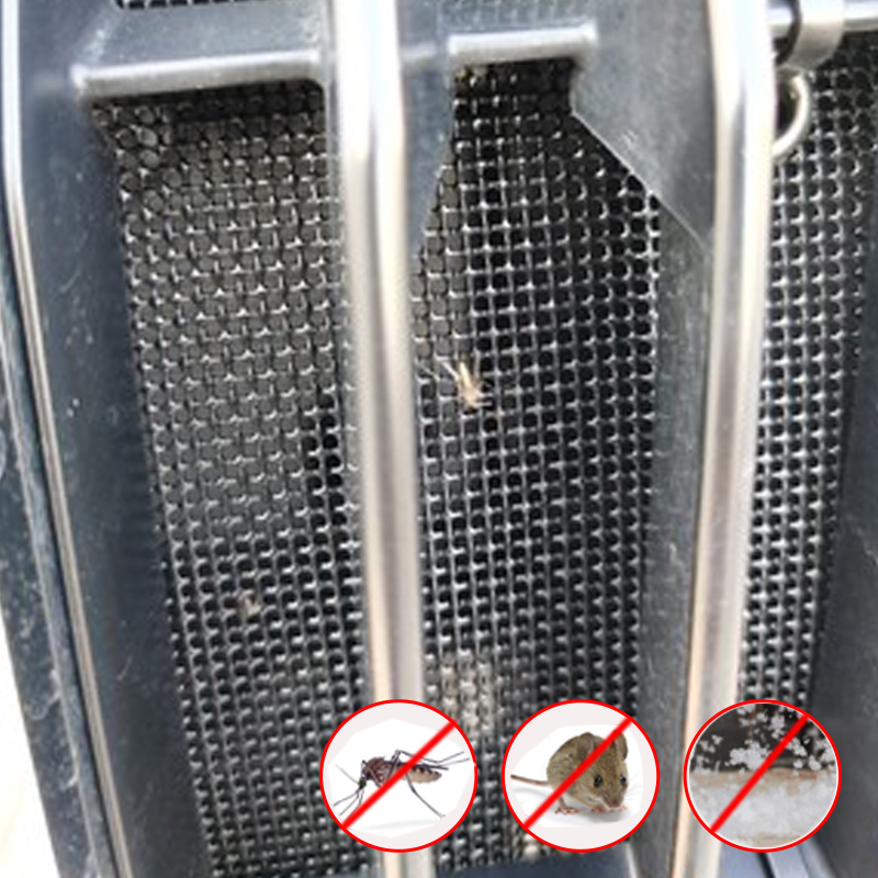 专用于吉利星越L防虫网中网水箱保护网防老鼠蚊虫防柳絮护罩改装