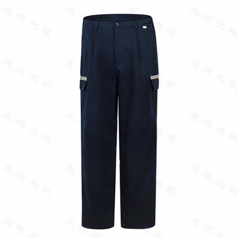 春秋新款纯棉中铝集团工作服套装铝业车间工厂服装生产工装裤子,男装,工装制服,淘宝优惠券,粉丝福利购,淘宝优惠卷