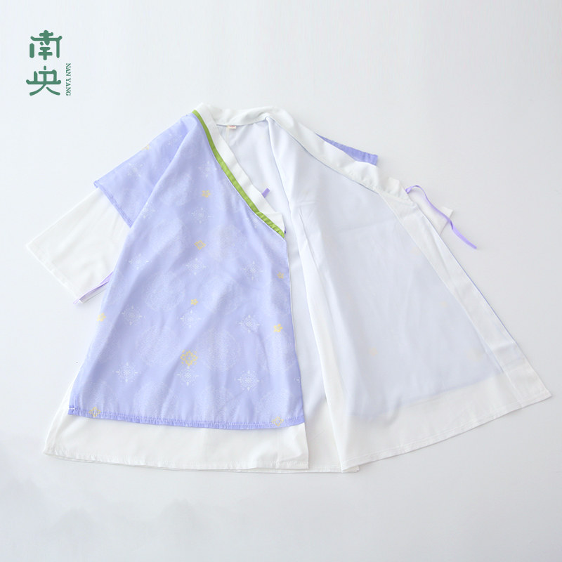 中国风汉服男童长袍唐装复古长袖儿童古装春秋季男孩国学演出夏款,童装/婴儿装/亲子装,汉服,淘宝优惠券,粉丝福利购,淘宝优惠卷