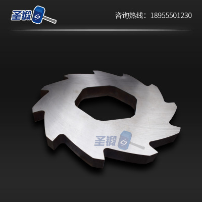 11齿撕碎机刀片 大小型撕碎机刀片 双轴撕碎机刀片 钢筋撕碎机刀