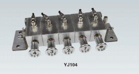 油罐车排气型气动组合开关一总控二三四五六仓手拉复位按钮阀配件,标准件/零部件/工业耗材,其他气动元件,淘宝优惠券,粉丝福利购,淘宝优惠卷