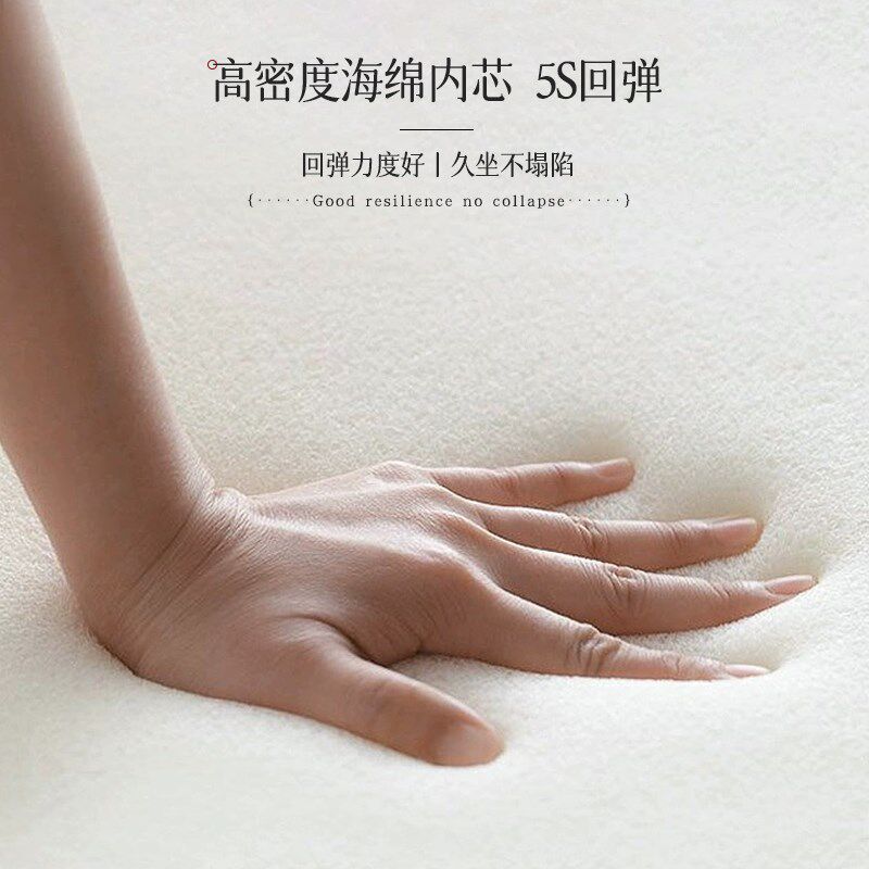 中式椅垫红色喜庆太师圈椅坐垫结婚加厚红木沙发靠枕抱枕锦雀芳华