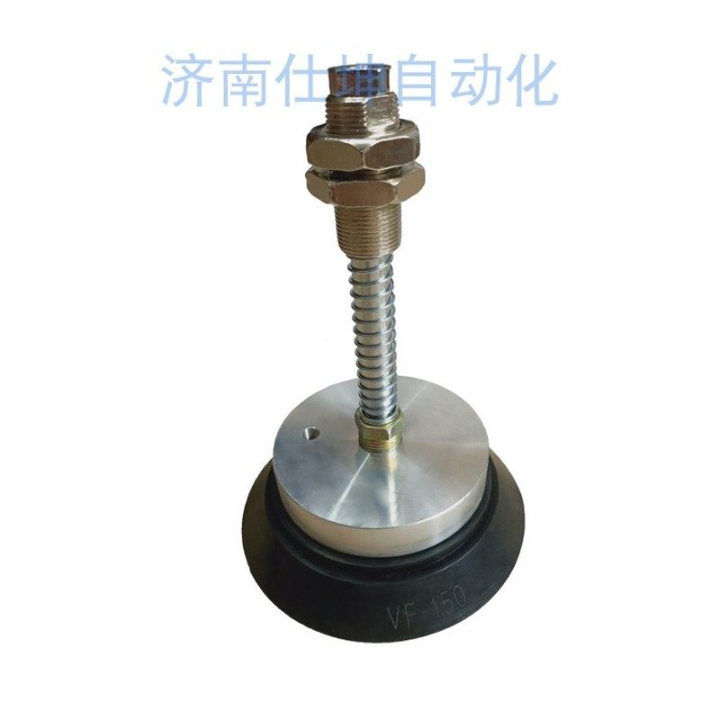 F橡胶真空吸盘 工业大吸力吸盘 机械手吸盘