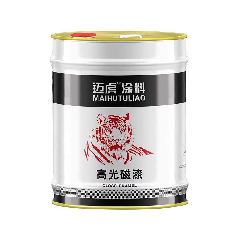 人和高光醇酸磁漆金属屋顶防结构厂房集装箱铁门栏杆翻新面漆