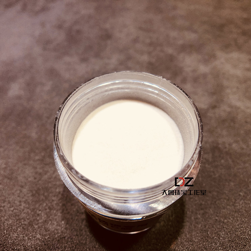 七宝烧珐琅附着剂胶水掐丝珐琅粘丝胶干筛珐琅底胶