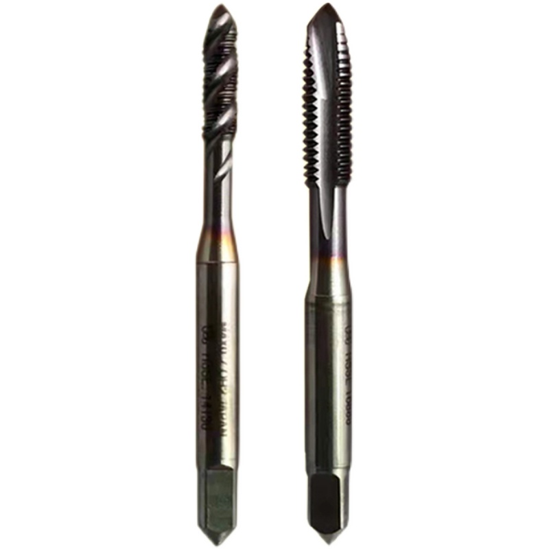 OG不锈钢专用丝攻含钴丝锥镀钴螺旋先端细牙M2MMM5MM8