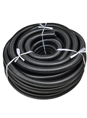 家庭工业通用型吸尘器管 E波纹软管黑色灰色内径mmmmmm