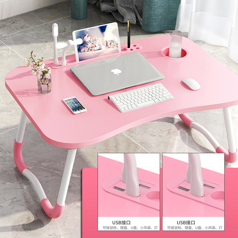 床上小书桌笔记本懒人支架电脑架小桌子阅读桌飘窗写字桌宿舍大学,3C数码配件,笔记本膝上桌,淘宝优惠券,粉丝福利购,淘宝优惠卷