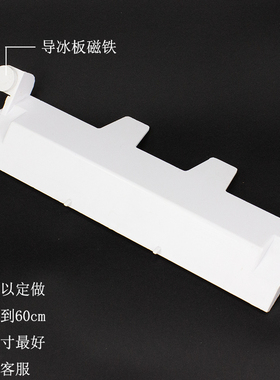 制冰机 制冰机冰盘挡水板 小蒸发器冰盘挡水板 新品