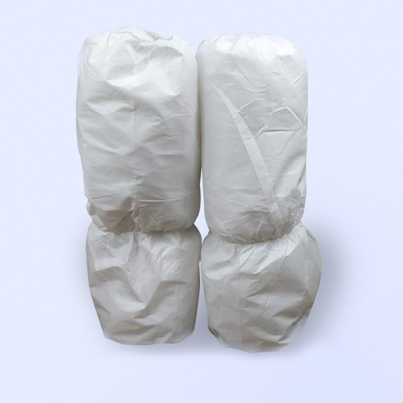 一次性靴套无纺布长筒高腰防尘脚套透气膜加厚双筋检疫防护 鞋套,居家日用,鞋套,淘宝优惠券,粉丝福利购,淘宝优惠卷