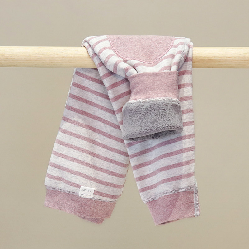 儿童加绒加厚保暖裤男童秋裤女童内穿宝宝中大童春秋纯棉婴儿裤子,童装/婴儿装/亲子装,保暖裤,淘宝优惠券,粉丝福利购,淘宝优惠卷