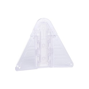 玻璃移门锁衣柜儿童锁平移推拉门锁扣免打孔固定卡扣防猫开窗神器