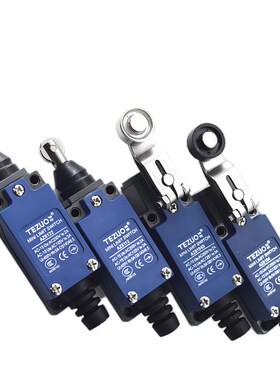 特佐AZ8108S接触式不锈钢滚轮摇臂式行程限位开关TZ/TM/AZ8104S