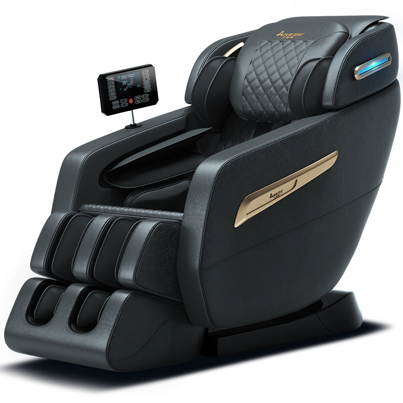 机械手电动按摩椅子智能全身家用太空舱全自动多功能老人小型沙发