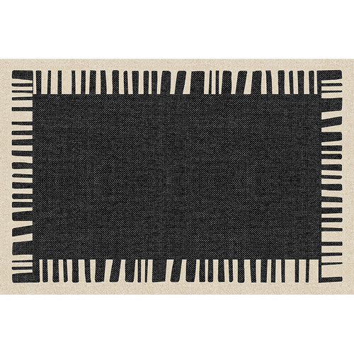 科技皮革厨房地垫防滑防油可擦免洗满铺地毯玄关入户防水耐脏脚垫