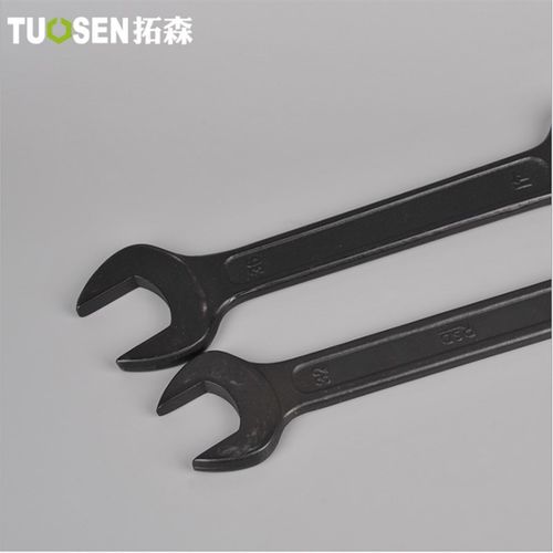 双头开口扳手呆扳手32-36/36-41/41-46/50-55大型机械设备维修
