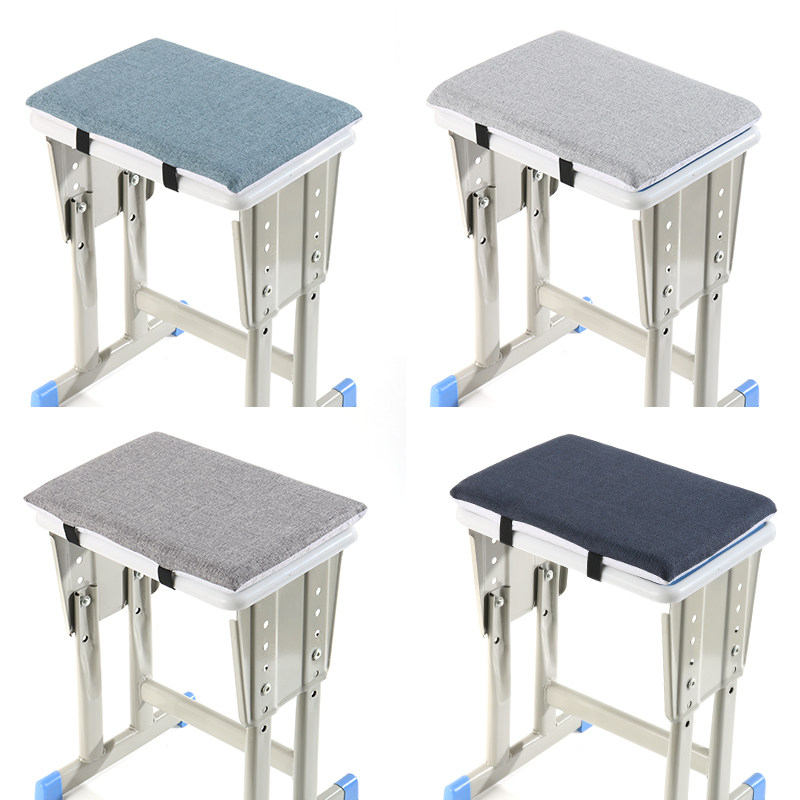 坐垫学生教室专用椅子屁股垫宿舍大学生凳子板凳记忆棉长方形夏天,居家布艺,椅垫,淘宝优惠券,粉丝福利购,淘宝优惠卷