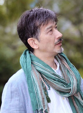 老年男士假发花白色短直发真发发套男式假发逼真手织头旋假发老人