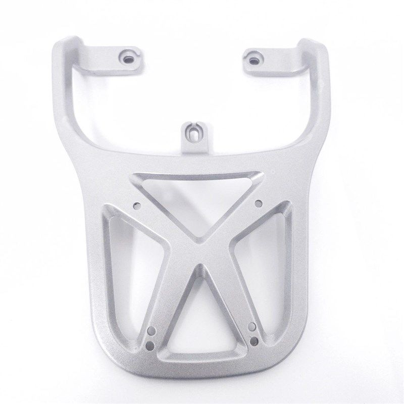 电动车大牛n7尾架外卖货架后衣架 国标通用型铝合金尾箱支架