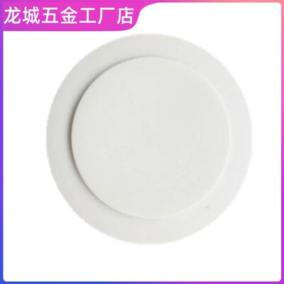 堵烟筒洞神器空调孔装饰盖油烟机堵头墙体洞口堵盖遮挡孔盖管道封