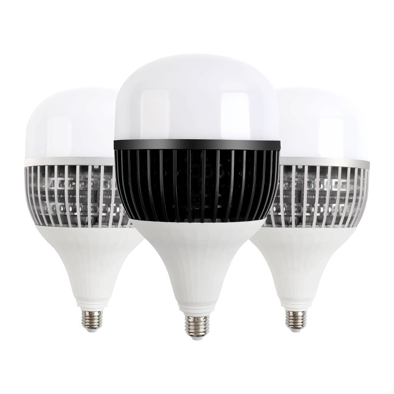 工程超亮灯泡led节能灯工厂车间仓库照明球泡E27螺口200W100w50w