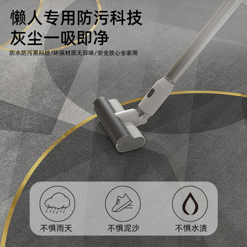 入户门地垫轻奢高级进门玄关门口防滑脚垫子门垫门外耐脏地毯家用