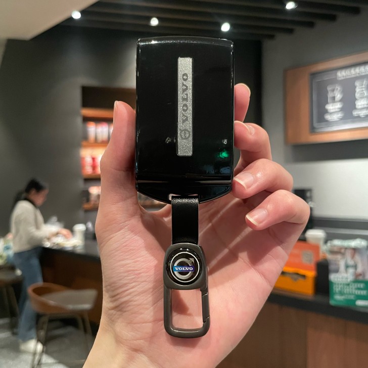 新款沃尔沃钥匙套xc60 s90 s60 xc40 xc90 v60 v90汽车男女扣壳