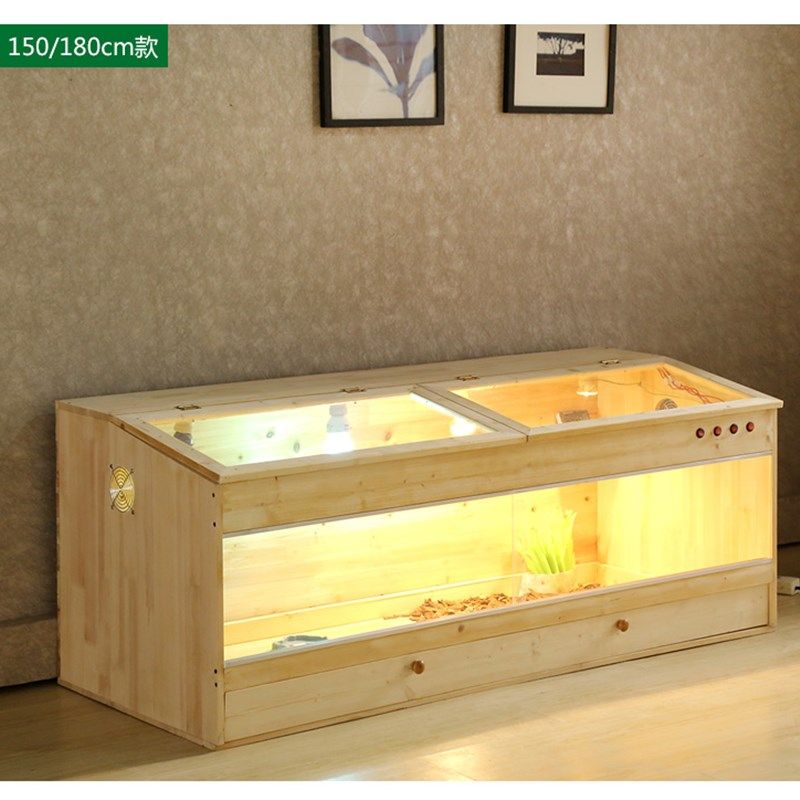 陆龟爬虫蜥蜴刺猬蜘蛛饲养箱特大号1.8米木箱保温乌龟宠物加热灯,宠物/宠物食品及用品,爬宠缸/箱,淘宝优惠券,粉丝福利购,淘宝优惠卷