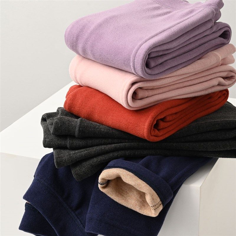 无骨缝合 儿童双层柔棉保暖打底裤 男女童秋裤 中大童秋冬款 童装,童装/婴儿装/亲子装,保暖裤,淘宝优惠券,粉丝福利购,淘宝优惠卷