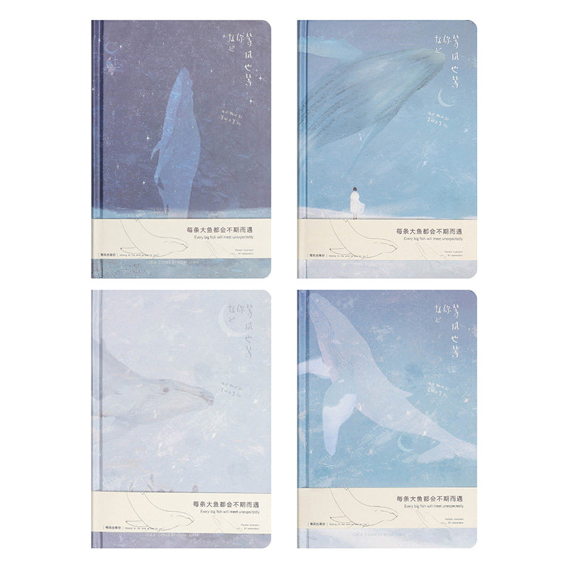 包邮小王子彩页日记本礼物欧式复古笔记本文具创意手帐记事本本子