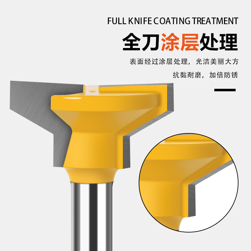 1/4柄抽屉刀木工铣刀 雕刻刀 屉锁刀 抽屉刀  榫合刀拼板刀,五金/工具,其他铣刀,淘宝优惠券,粉丝福利购,淘宝优惠卷
