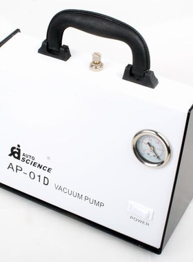 (奥特赛恩斯AP-01D无油真空压力泵可调压力隔膜真空泵8Lmin