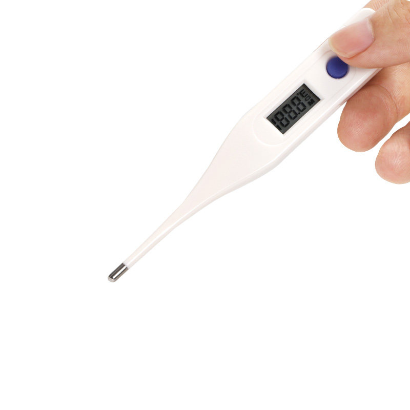 兽用电子体温计宠物犬猫用猪马牛羊测温度肛门检测体温表养殖器械