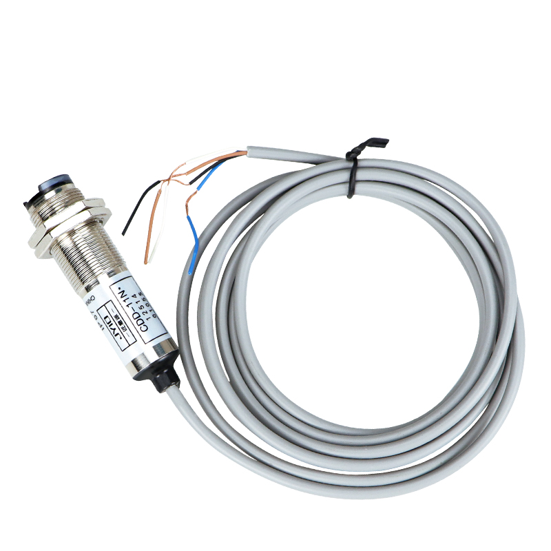 CDD-11N距离可调红外激光漫反射光电感应开关传感器直流24V
