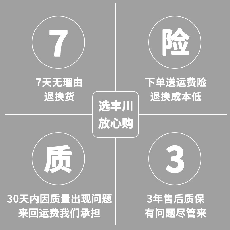 丰川高亮LED灯管节能客厅灯替换灯卧室灯室内灯节能日光管家用,家装灯饰光源,LED灯管,淘宝优惠券,粉丝福利购,淘宝优惠卷