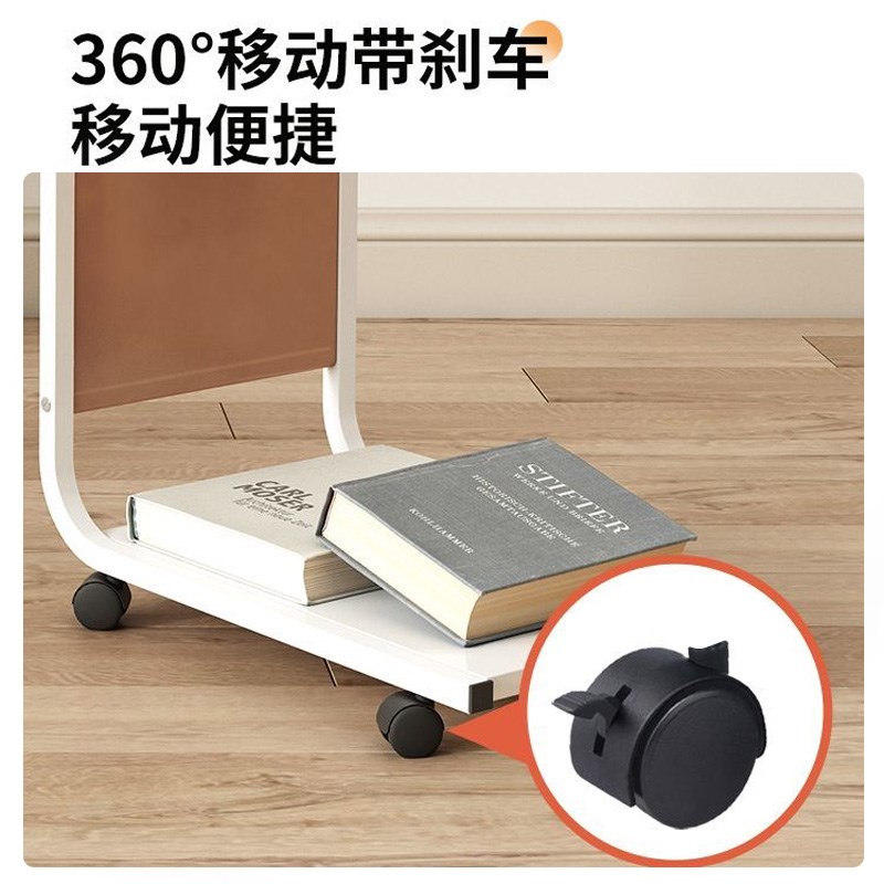 沙发侧边柜边几床头小型茶几客厅可移动创意卧室阳台休闲小桌子