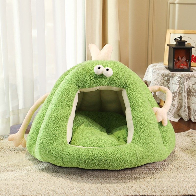 猫窝冬季保暖封闭式猫屋猫床猫咪睡觉帐篷狗窝狗床四季通用猫垫子,宠物/宠物食品及用品,猫窝/屋/帐篷/沙发,淘宝优惠券,粉丝福利购,淘宝优惠卷